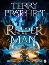 Reaper Man (eBook): Discworld Series, Book 11